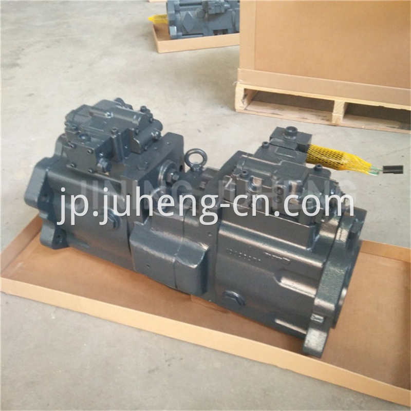 R520lc 9 Hydraulic Pump 2